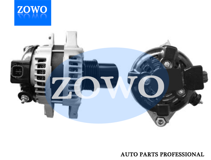 toyota hiace alternator replacement 1042102290