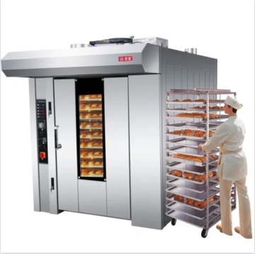 Horno rotativo de gas comercial - 8 CAN 42 32 Bandeja