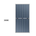 Panel solar mono 250W-550W panel solar media célula