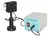 Calculating the liquid sound velocity---educational equipment