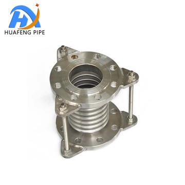 Stainless Steel Flange Type Expansion Joint