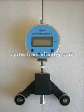 Roll-gap measuring instrument