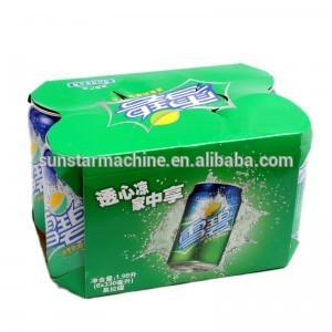 Automatic Can Wrapped Machine 45packages/m