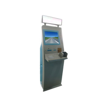 PAYMENT TERMINAL MACHINE