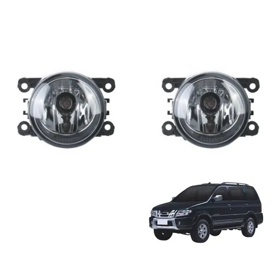 OEM Fog Light for Isuzu Panther/Crosswind 2015-2018 by Ponyan