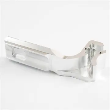 CNC Machining of Various Metal Parts