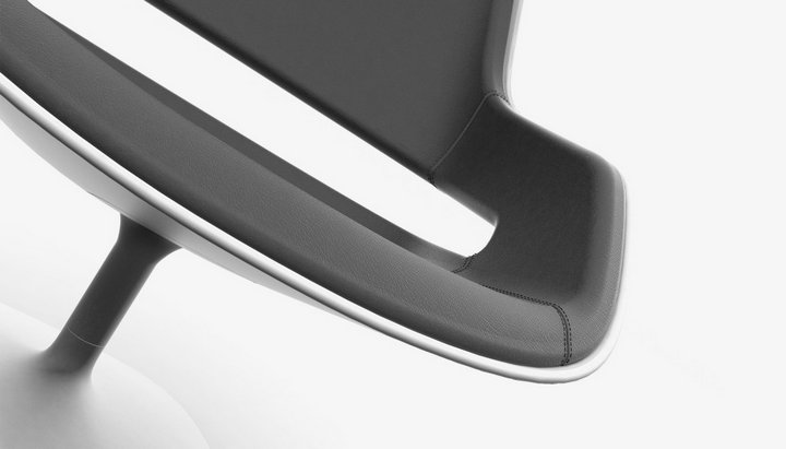 Zanotta Evolution Armchair