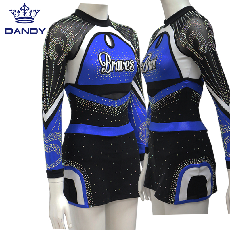 girls cheer uniform