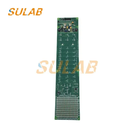 Hot Sale Elevator PCB Display Board AMBER COP F2KCDM KM806830G02 & H04 - Affordable Elevator Parts