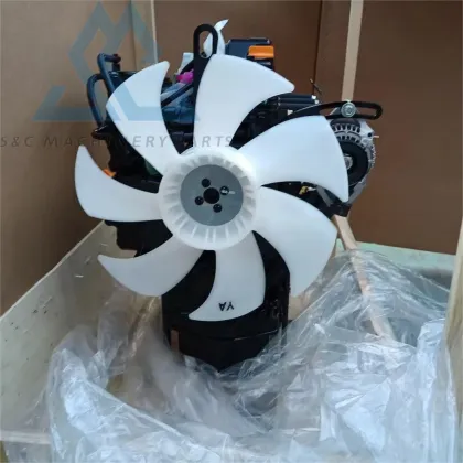 Yanmar 3TNV88 Diesel Engine - Complete Engine Assembly