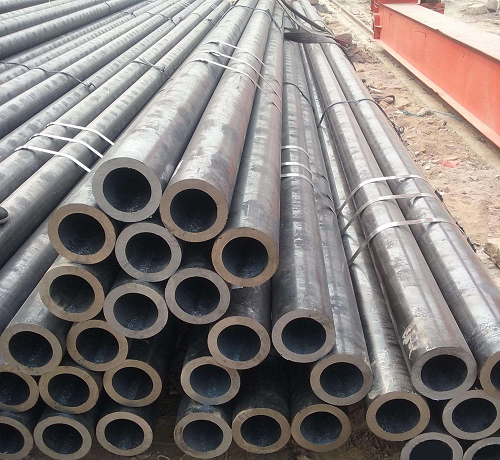 Hot Rolled Smls Steel Pipe (3)