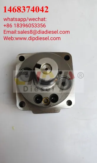 Diesel engine parts 4 cylinder rotor head 1468374042 head rotor 1468374042