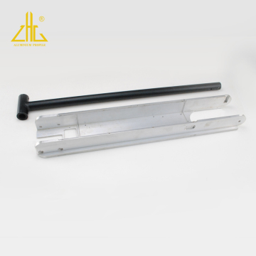 Spare Parts Scooter Accessories CNC Machining Aluminum 6061