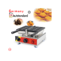 industrial mini fish cone waffle maker machine for sale