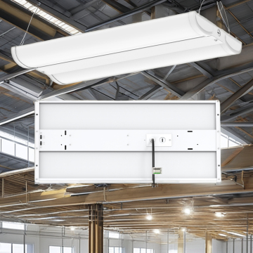 High Power Daylight LED Workshops Light for Industrial Garages and Factories