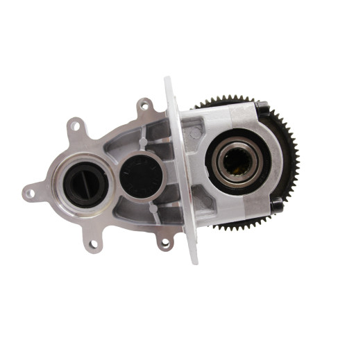 Дифференциальный корпус для электрической сборки коробки передач трехколесного велосипеда