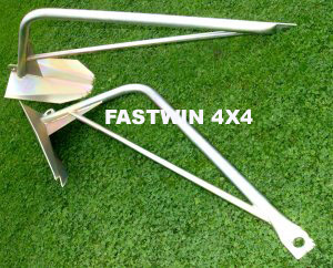 Anchor Plough For 4x4 Winch Use 