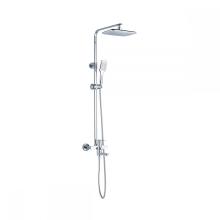 Round Shower Mixer Rainfall Bath Shower Sets