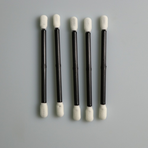Compatibele zwarte PP-stick met dubbele koppen