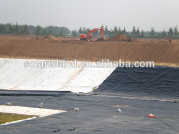 1.00-2.50mm HDPE Geomembrane Sheet for Water reservoir