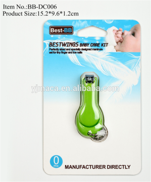 trending hot products fancy cute special safety eco-friendly baby nail clipper