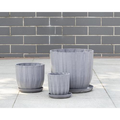 حوض ديكور أنيق منحوت يدويًا