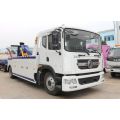 العلامة التجارية الجديدة Dongfeng 25tons Heavy Duty Recovery Trucks