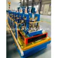 Black Iron Tube Production Line Round