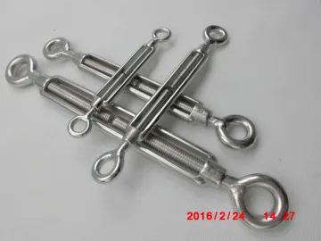 black turnbuckle