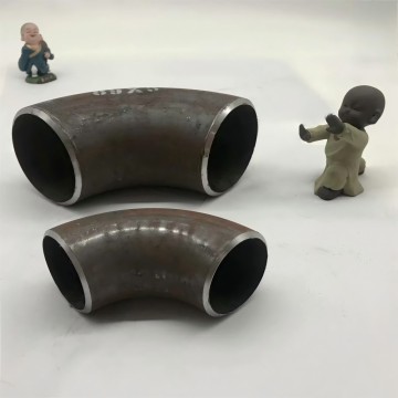 Слушащая трубная фитинга из нержавеющей стали