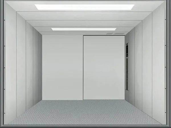 Small Machine Room Freight Elevator Lift