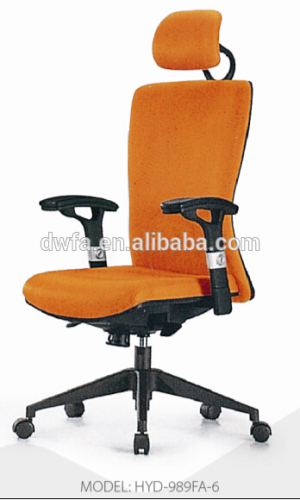fabric office chair base HYD-989FA/FB-6