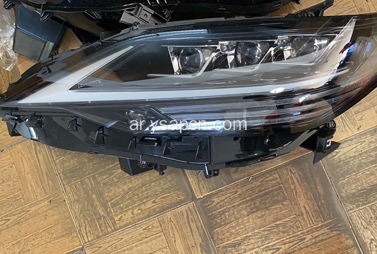 15-20 Alphard/Vellfire Change to Lexus LM Body Kit