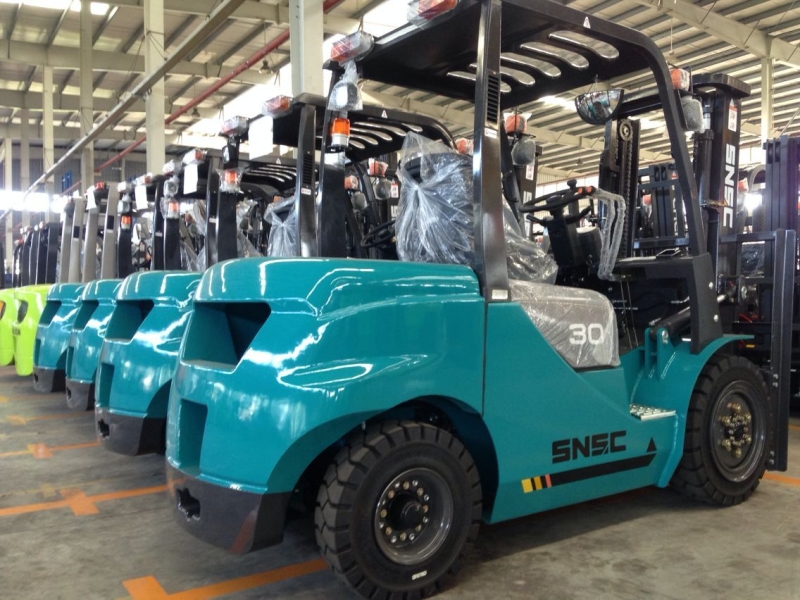 Snsc Forklift