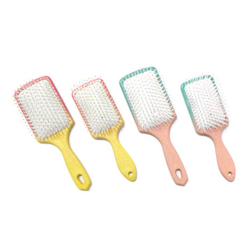 Customizable Hair Straightener Comb and Bristle Hair Brushes with Logo