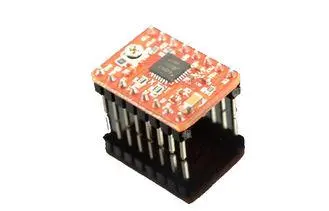 A4988 Stepper Motor Driver For 3D Printer Reprap Prusa Mend