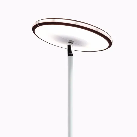 360 Degree Rotate Rgb Remote Control Floor Lamp