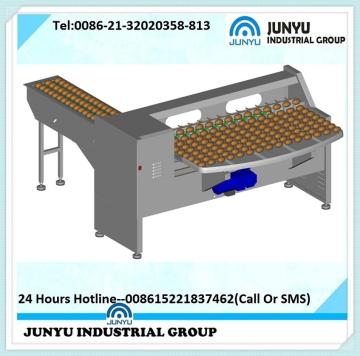 4000 Pieces Per Hour Egg Grader Machine