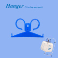 Urine Bag Parts Round Hanger for urine bag