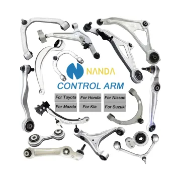 Aluminum Front Lower Control Arm Ball Joint Kit for Nissan Tiida Suspension