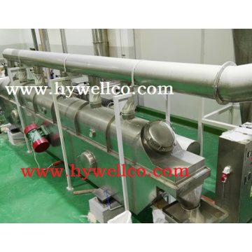 Xylitol Vibration Fluid Bed Dryer