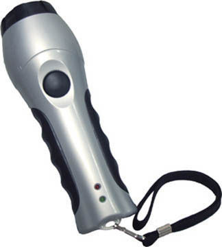 Outdoor Lighting Gear Waterproof Led Flashlights With Aluminum Housing,and 51g Weight-ir11