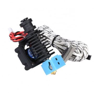 Améliorer le kit de chauffage V6-Head Hotend Extrudeur 12 / 24V avec thermistance NTC100K pour un filament de 1,75 mm