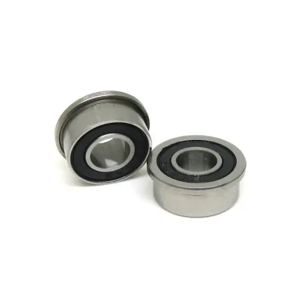 Hot Sale F625 2RS Flange Bearing Solidworks 5x16x5mm
