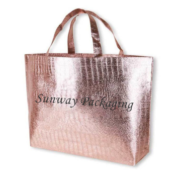 Laminated Non-Woven Tote Bags
