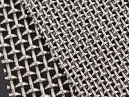 Stainless Steel Wire Mesh