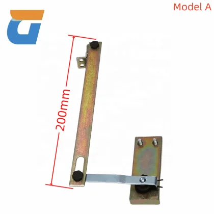 Triangle Lock and Linkage Device for Toshiba Elevator Hall Doors: Essential Accessories for Elevator Mechanisms