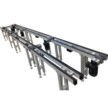 Vitrans Pallet Conveyor | Sistema de transferencia de paletas