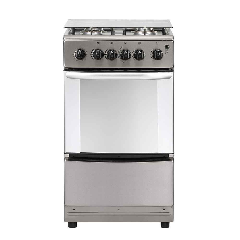 4 Burners Gas Oven