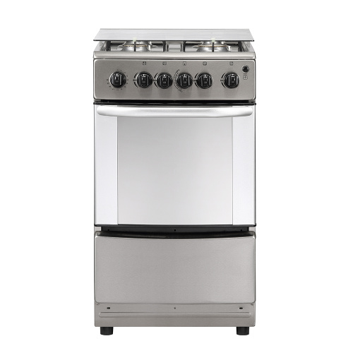 Hot sale cooker with stove and oven